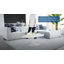 Causeuse en tissu 2 pièces Modway Bartlett-55452244