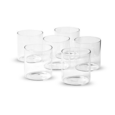 Ensemble de 6 verres Silo
