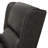 Atilio 30.5" Wide Manual Standard Upholstered Recliner-1265460398