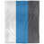 Blanc / bleu royal / ardoise