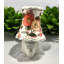 Summer Flowers Ceramic Night Light