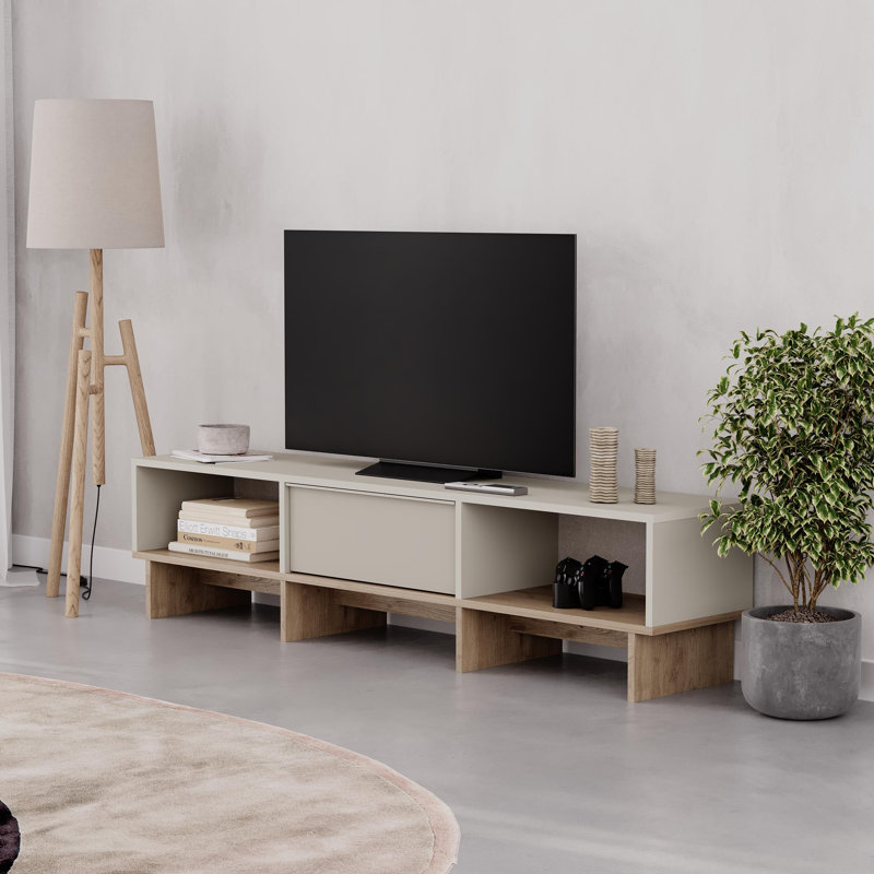 Unfinished TV Stand for TVs up to 60"