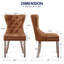 Chaise parsons rembourrée Seita-116529683-84133237