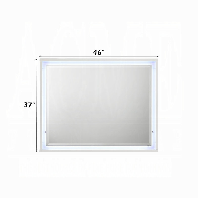 Plotkin Mirror W/led