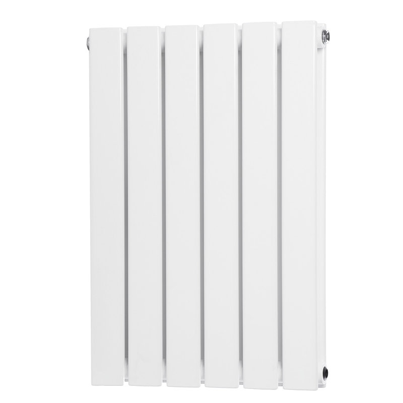 Cecily Vertical Designer Radiator, White