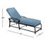 Palazzo Cushion Outdoor Chaise Lounge