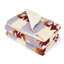 Jeté Southwest, couverture aztèque pour canapé ou décor de chambre, couverture moelleuse réversible, couverture cadeau, 50 x 60 pouces-1335813954