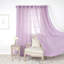 Paire de rideaux semi-transparents avec œillets Taumsauk-1368712771-1368712782