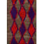 Hand Knotted Wool Geometric Area Rug