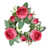 Rose foncé
