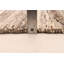 Tapis gris Helbe Gabbeh 3 pi 1 po x 4 pi 2 po