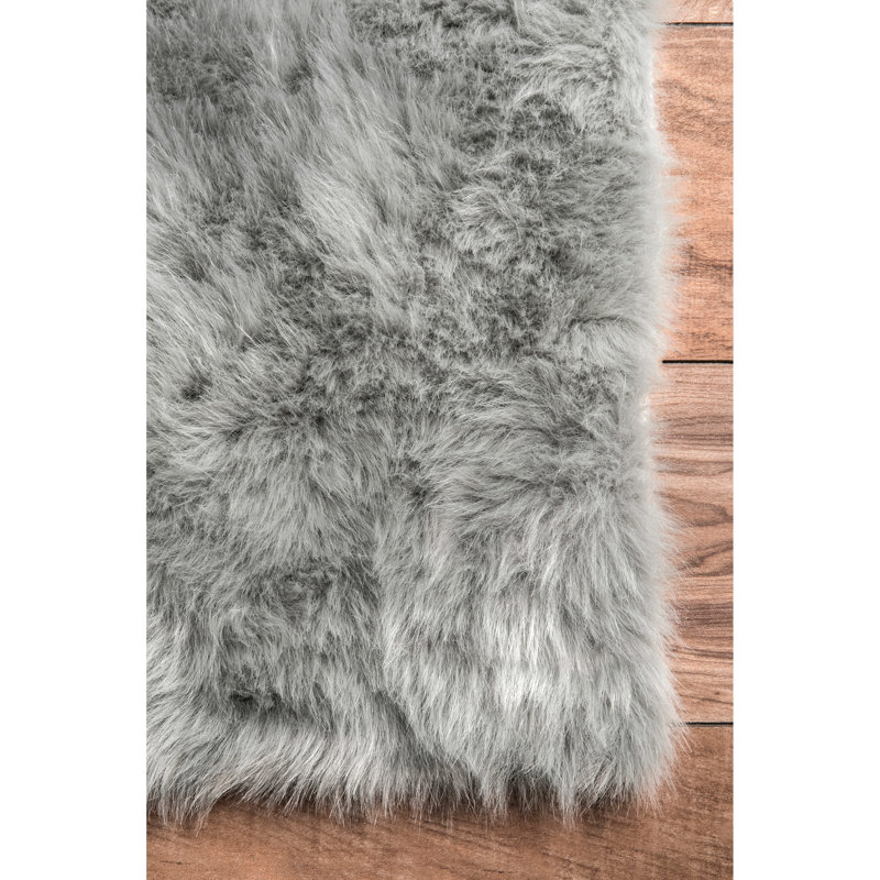 Ghena Indoor Rug, Rectangle 3' x 5'
