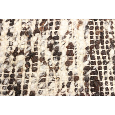 Sienna  Brown Rug 6'5" x 8'8"