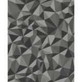 Curio Quartz Geometric Wallpaper Roll