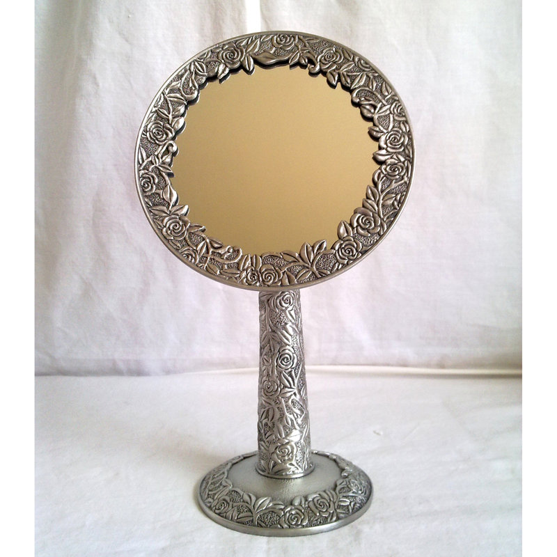 Miroir de table glam Winebarger
