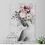 Born To Be Real - Wrapped Canvas Painting-460530513