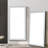 Metal Flat Wall Mirror-84768736
