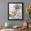 Lavande, citron et miel - peinture sur toile encadrée-2022882091-2022882527