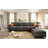 Modern Large Sectional Sofa-1453101733