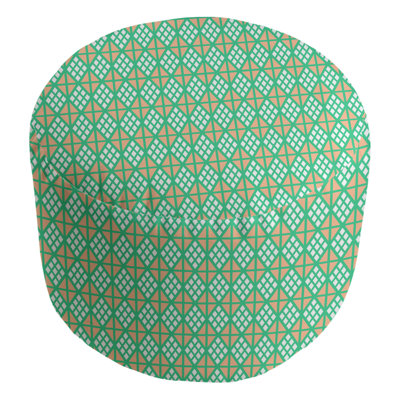 Avicia Upholstered Polyester Ottoman