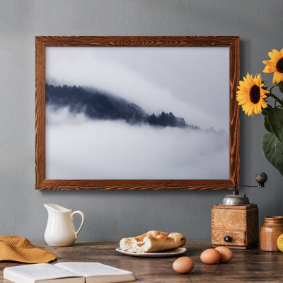 In The Clouds, reproduction d'art sur toile