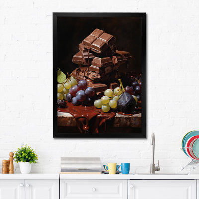 Cajuan Food Chocolate Dreams I