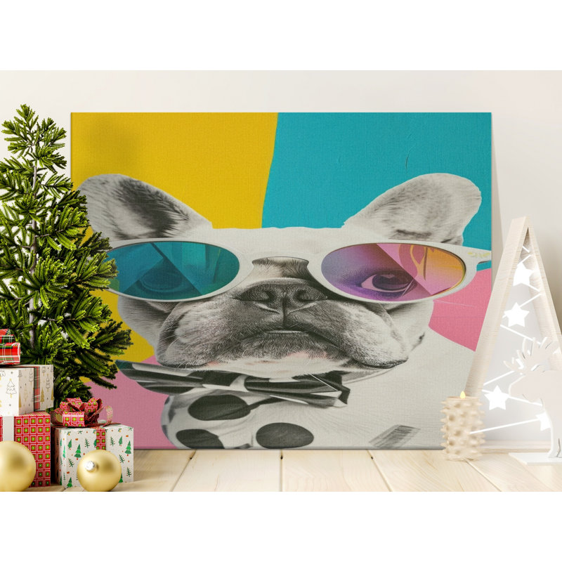 Poulsen Wrapped Canvas Print Set, 30x24