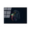 Boze Wall Decor on Tempered Glass
