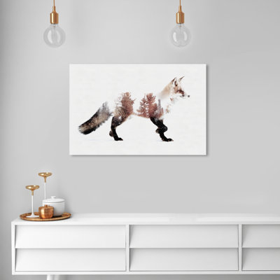 The Fox - reproduction d'impression