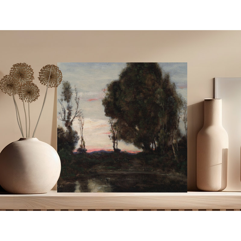 Menomonie Wrapped Canvas Print Set, 24x24
