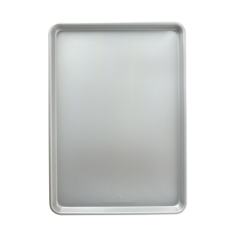 Plaque à biscuits et plaque de cuisson antiadhésive en aluminium Brilliant Bakeware