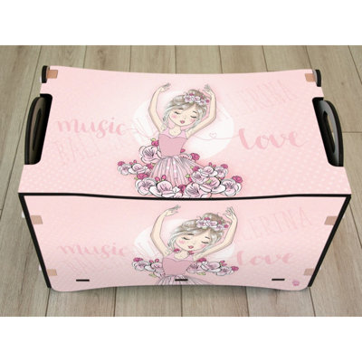East Urban Home Toy Box