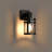 1 - Light Swing Arm with Glass Shade-1490283942