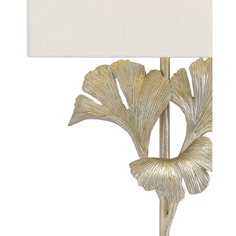 Gingko 1 - Light Flush Mounted Sconce