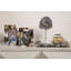 Cork Metal Decorative Box