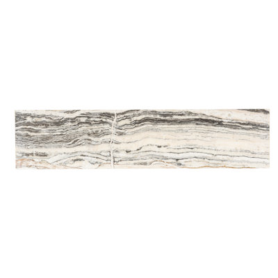 Console Onyx, acier inoxydable