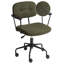 Boucle Office Chair