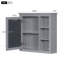 Armoire de rangement murale pour salle de bain-364710812
