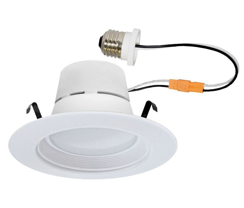 4'' Dimmable LED Retrofit Recessed Lighting Kit
