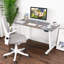 Adjustable Height Steel Standing Desk-1898675238-1898675236