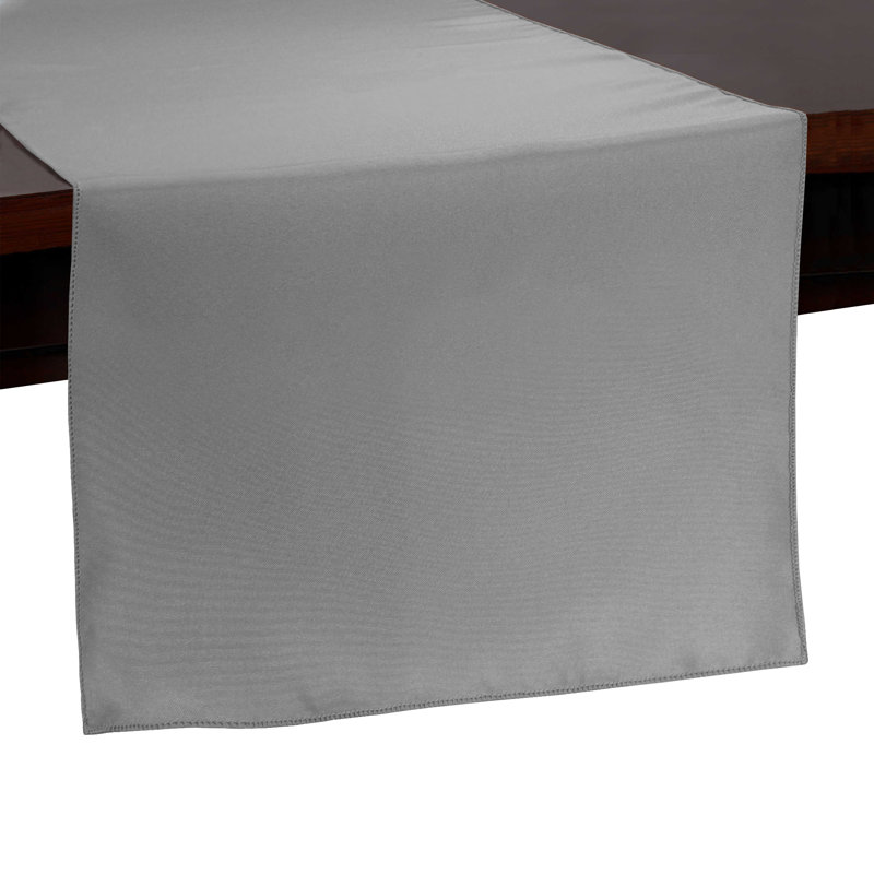 Eider & Ivory™ - Basic Polyester5, 5, 54" x 14", Silver