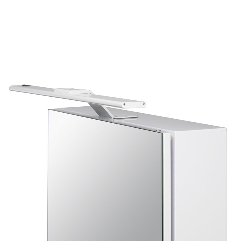 Dimmable LED Vanity Light, White