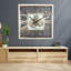 Solid Wood Wall Clock-528523549