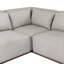 Adler Outdoor 5 - Seat Patio Sectional-1129653594-1280053109