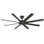 Hydra 8 - Blade Outdoor LED Smart Standard Ceiling Fan with Wall Control and Light Kit Included, Works With Alexa and iOS or Android App-32650309-32650308-121976042