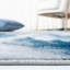 Tapis abstrait Estol Performance-787303680