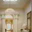 Ennu Antique Bronze Dome Pendant-2120488966