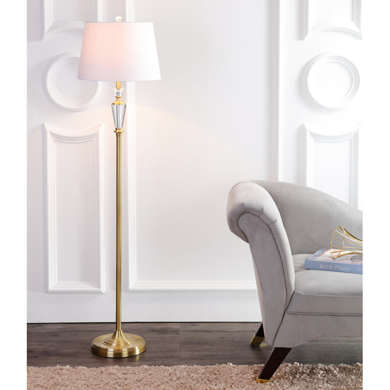 Lampe sur pied 61 po Kowalewski