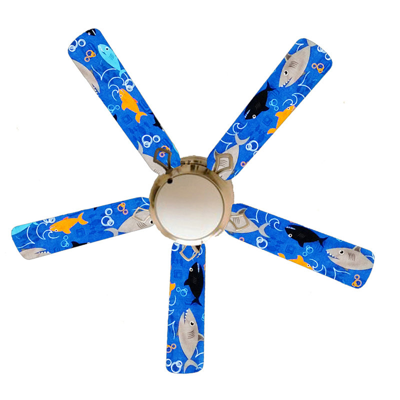 Southard 52'' Ceiling Fan with Light Kit