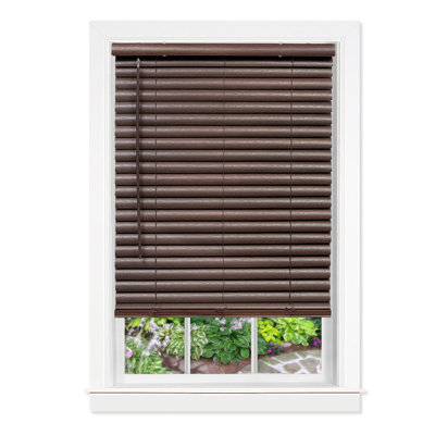 Semi Sheer Horizontal/Venetian Blind